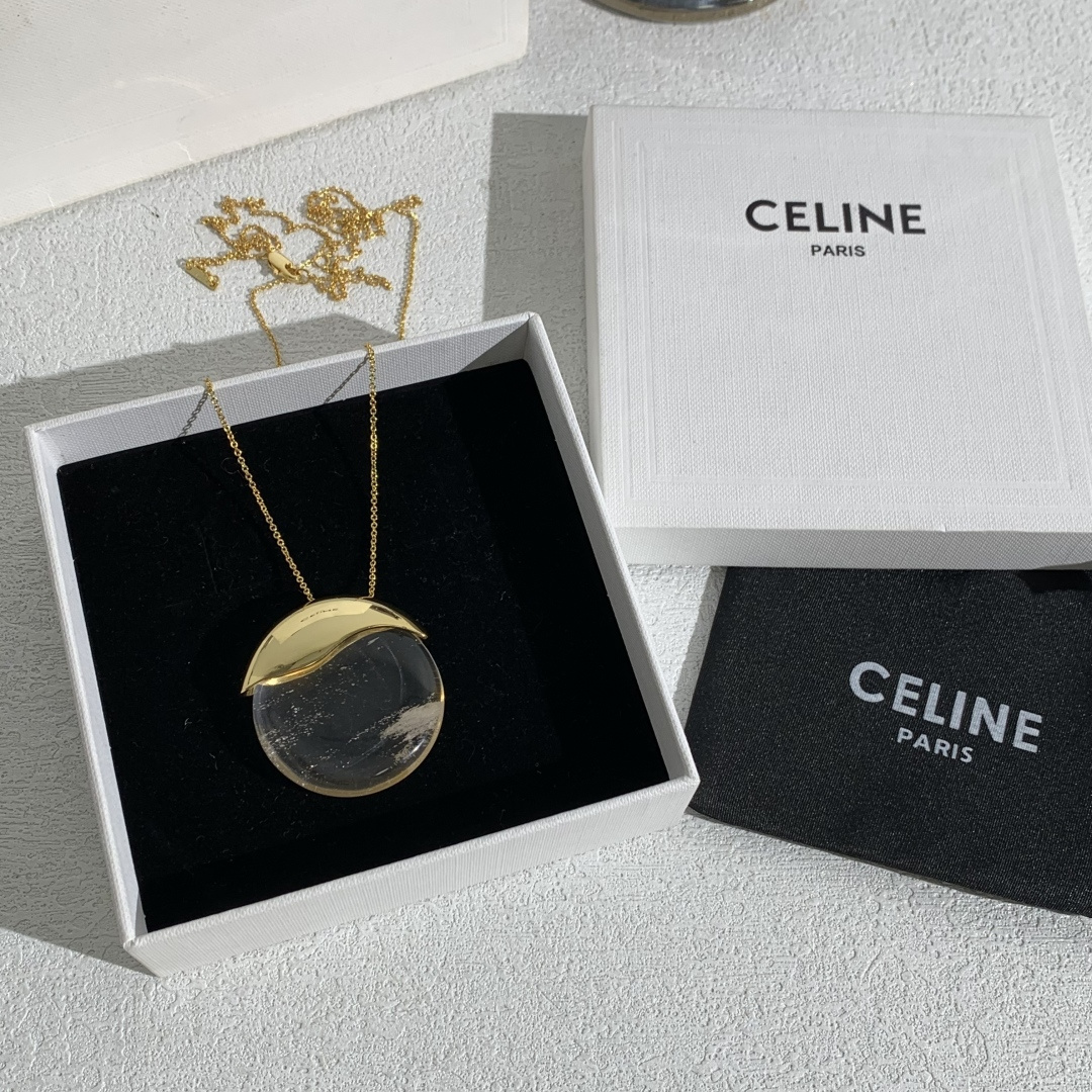 셀린느 목걸이 69256 Celine Necklace