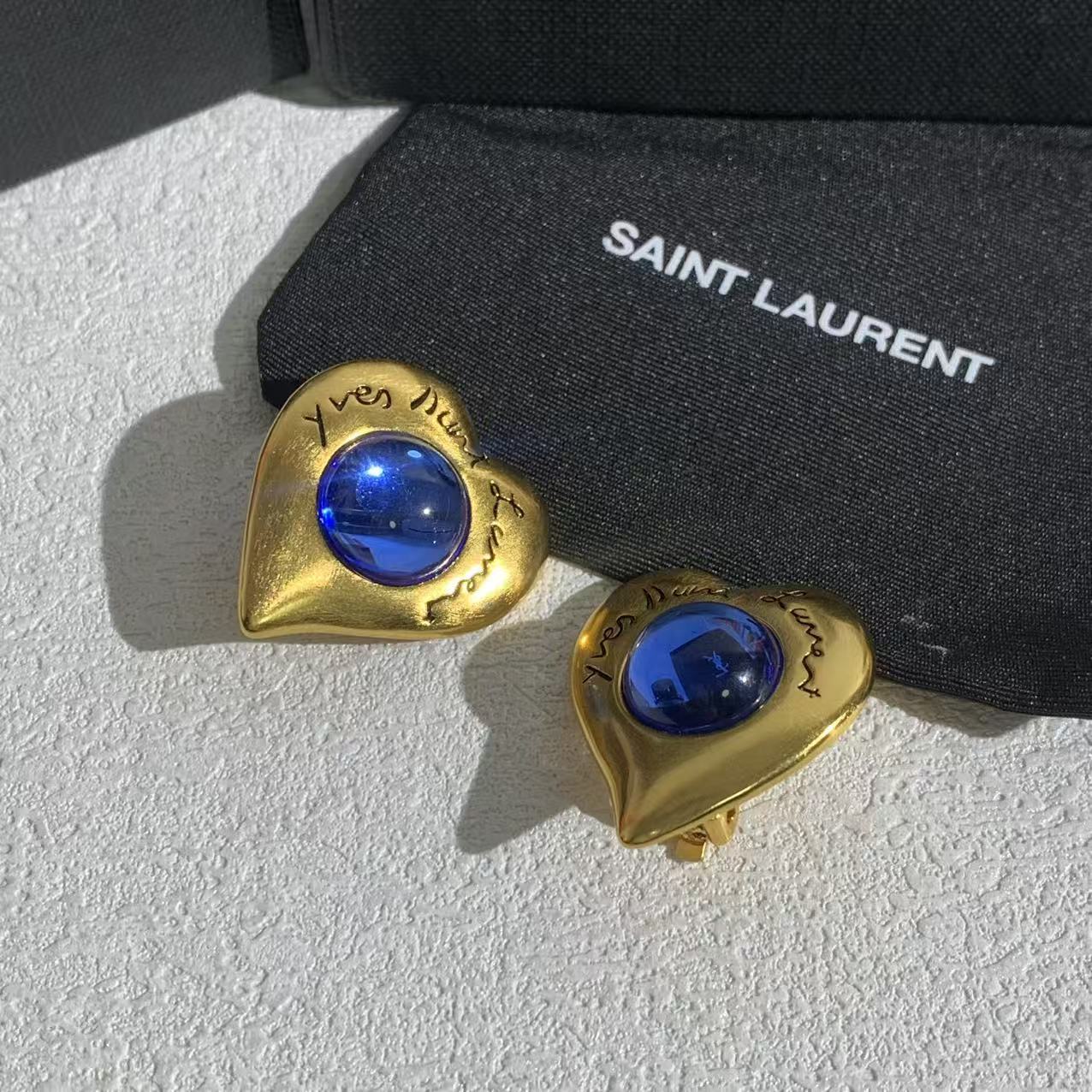 생로랑 귀걸이 65509 Saint Laurent Earrings 상세 이미지 11