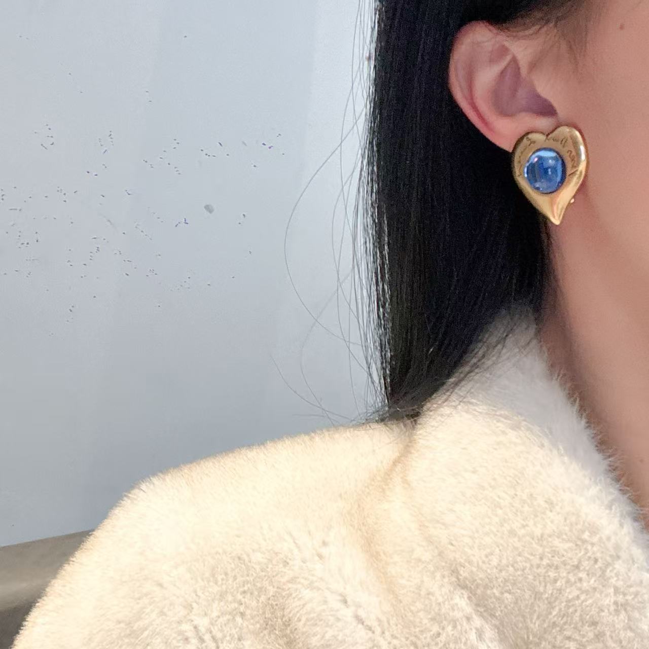 생로랑 귀걸이 65509 Saint Laurent Earrings 상세 이미지 7