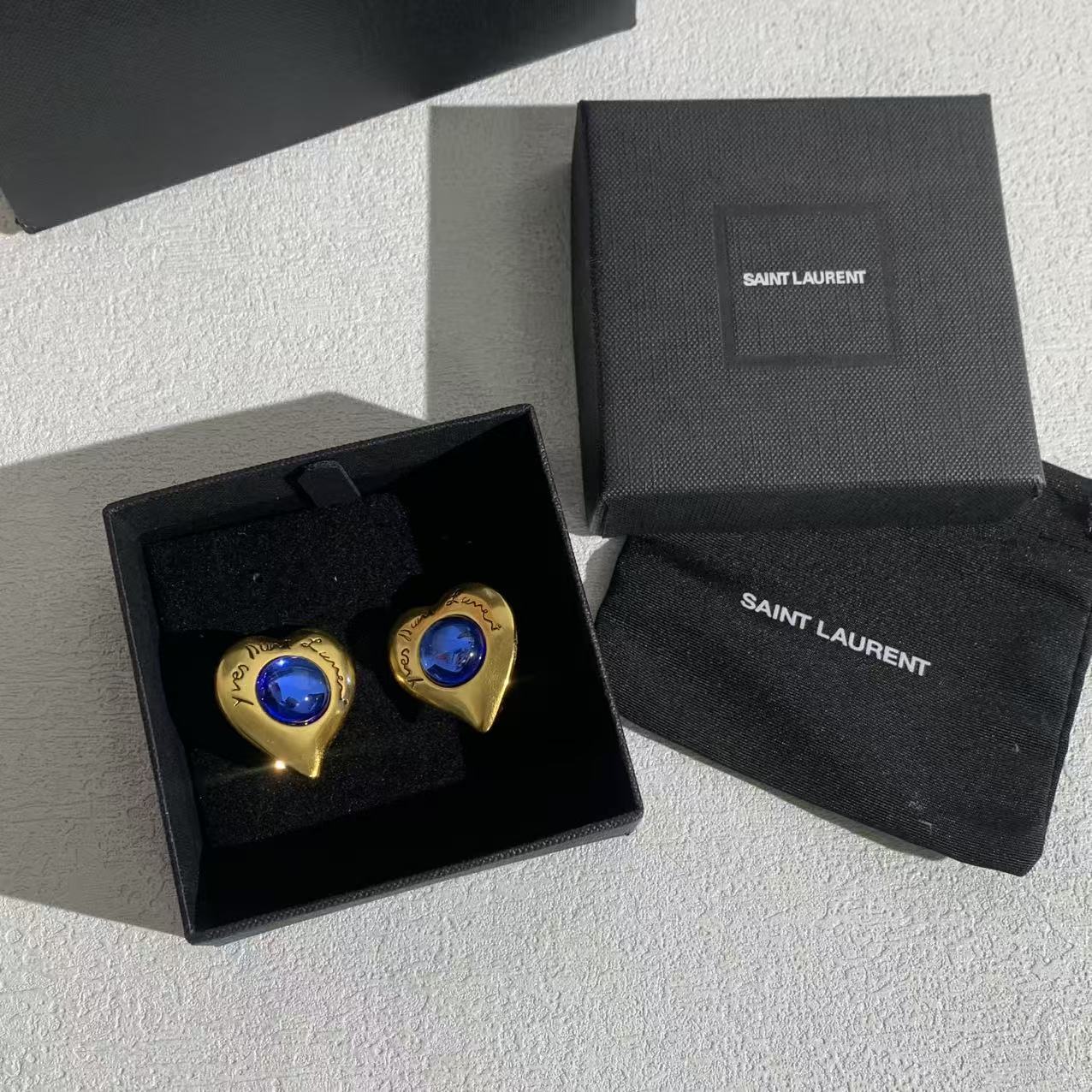 생로랑 귀걸이 65509 Saint Laurent Earrings 상세 이미지 10