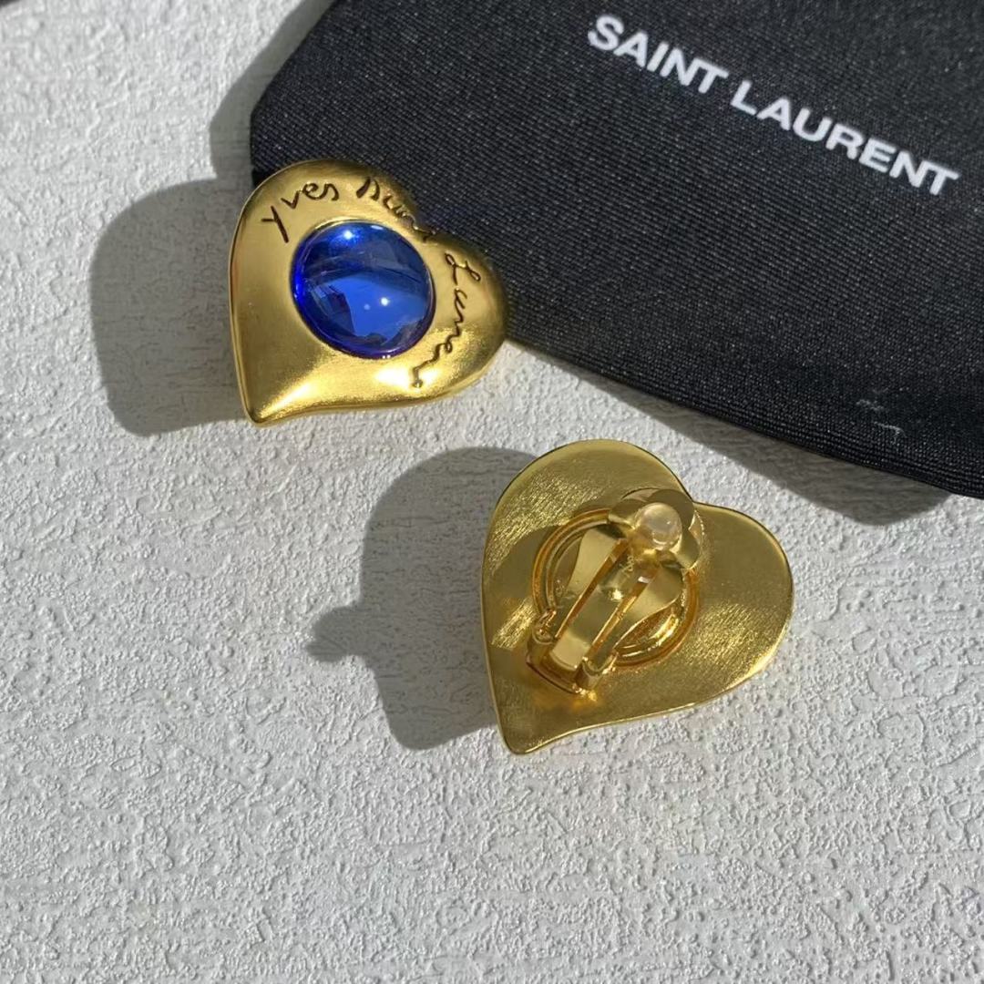 생로랑 귀걸이 65509 Saint Laurent Earrings 상세 이미지 3