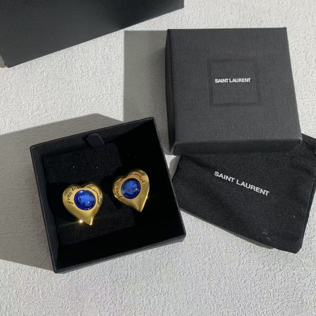 생로랑 귀걸이 65509 Saint Laurent Earrings 상세 이미지 4