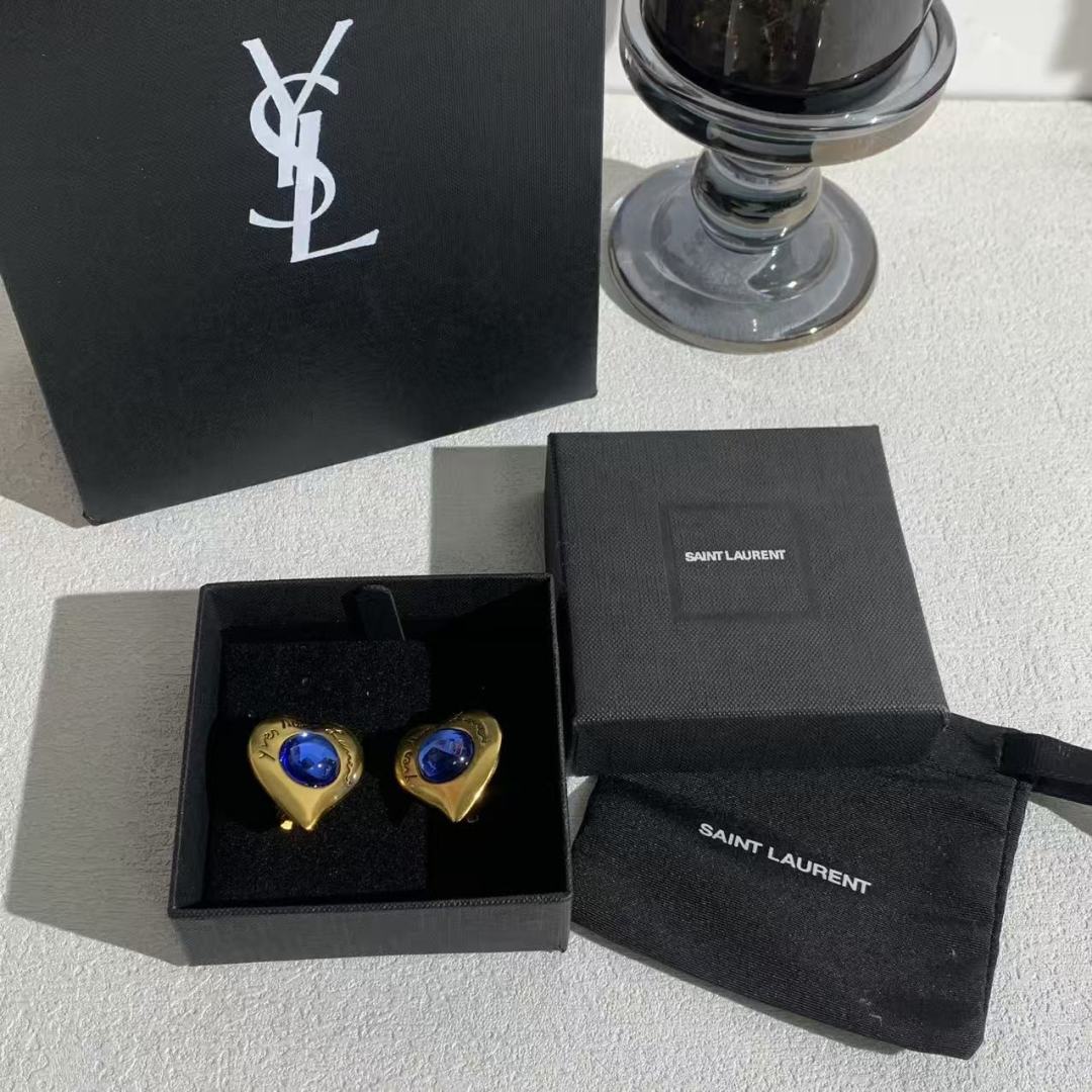 생로랑 귀걸이 65509 Saint Laurent Earrings 상세 이미지 6