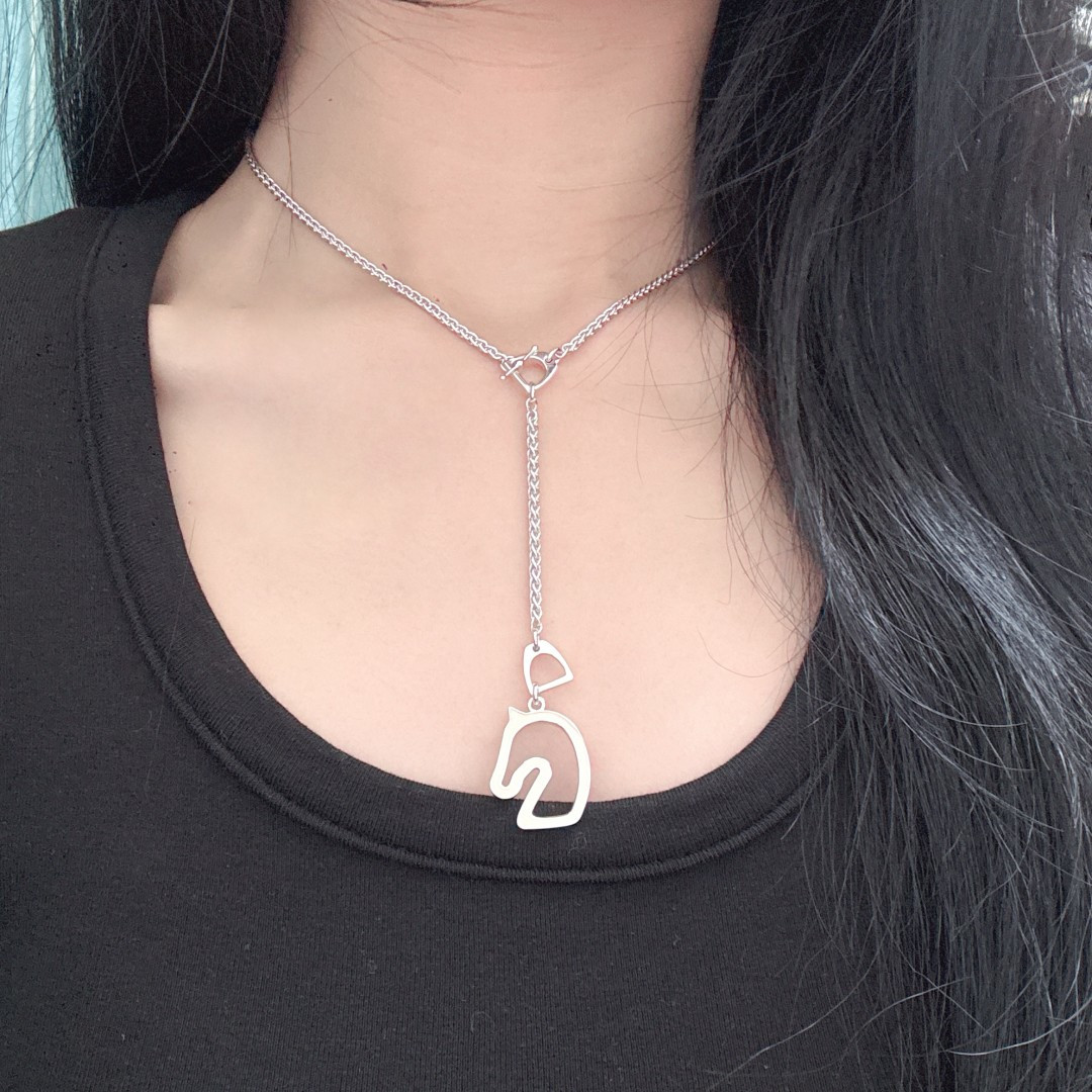 에르메스 목걸이 70285 Hermes Necklace