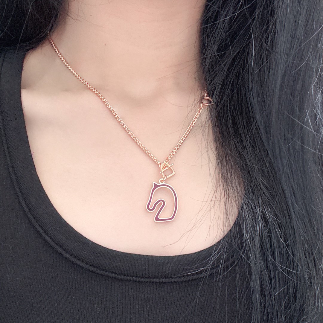 에르메스 목걸이 70284 Hermes Necklace