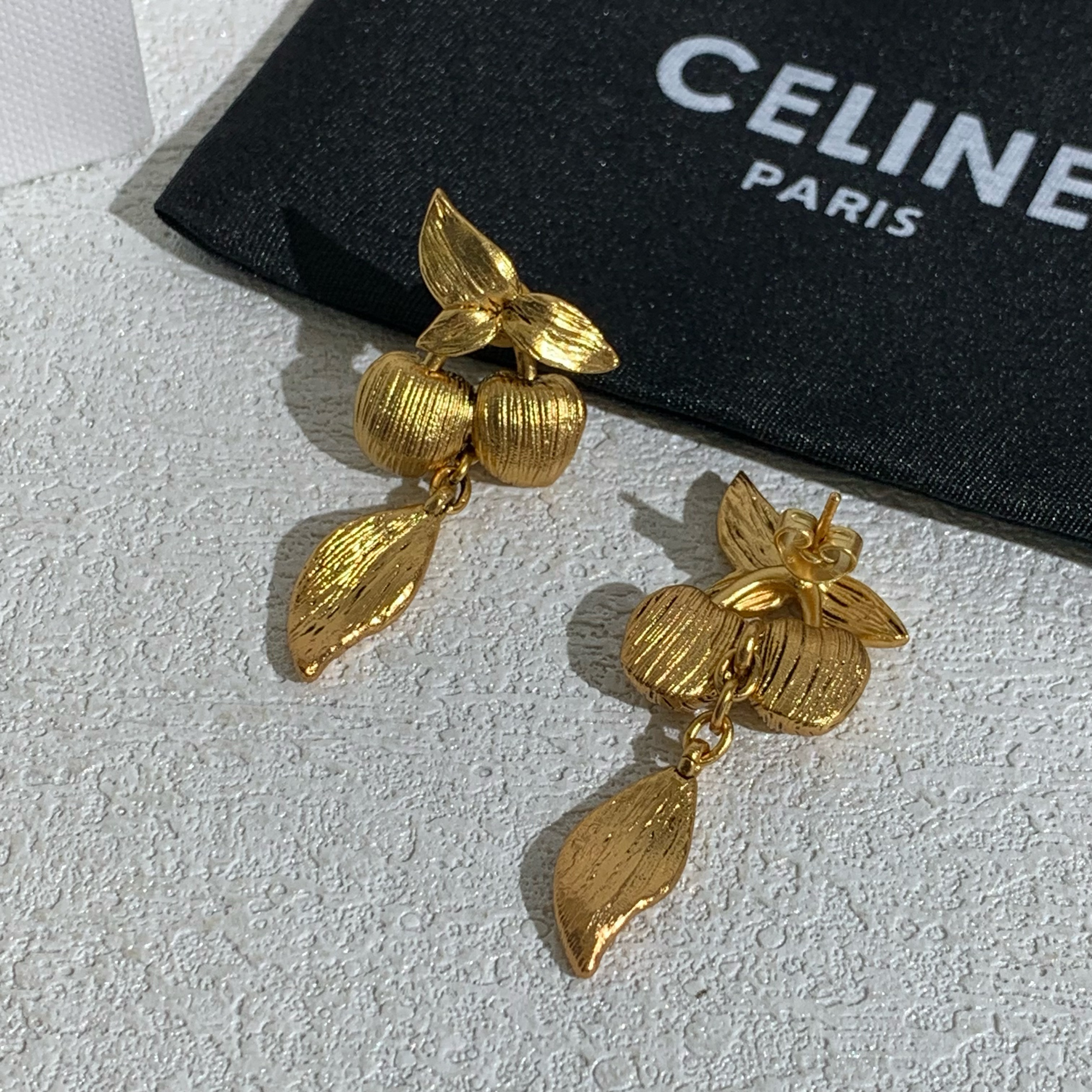 생로랑 귀걸이 65477 Saint Laurent Earrings 상세 이미지 10