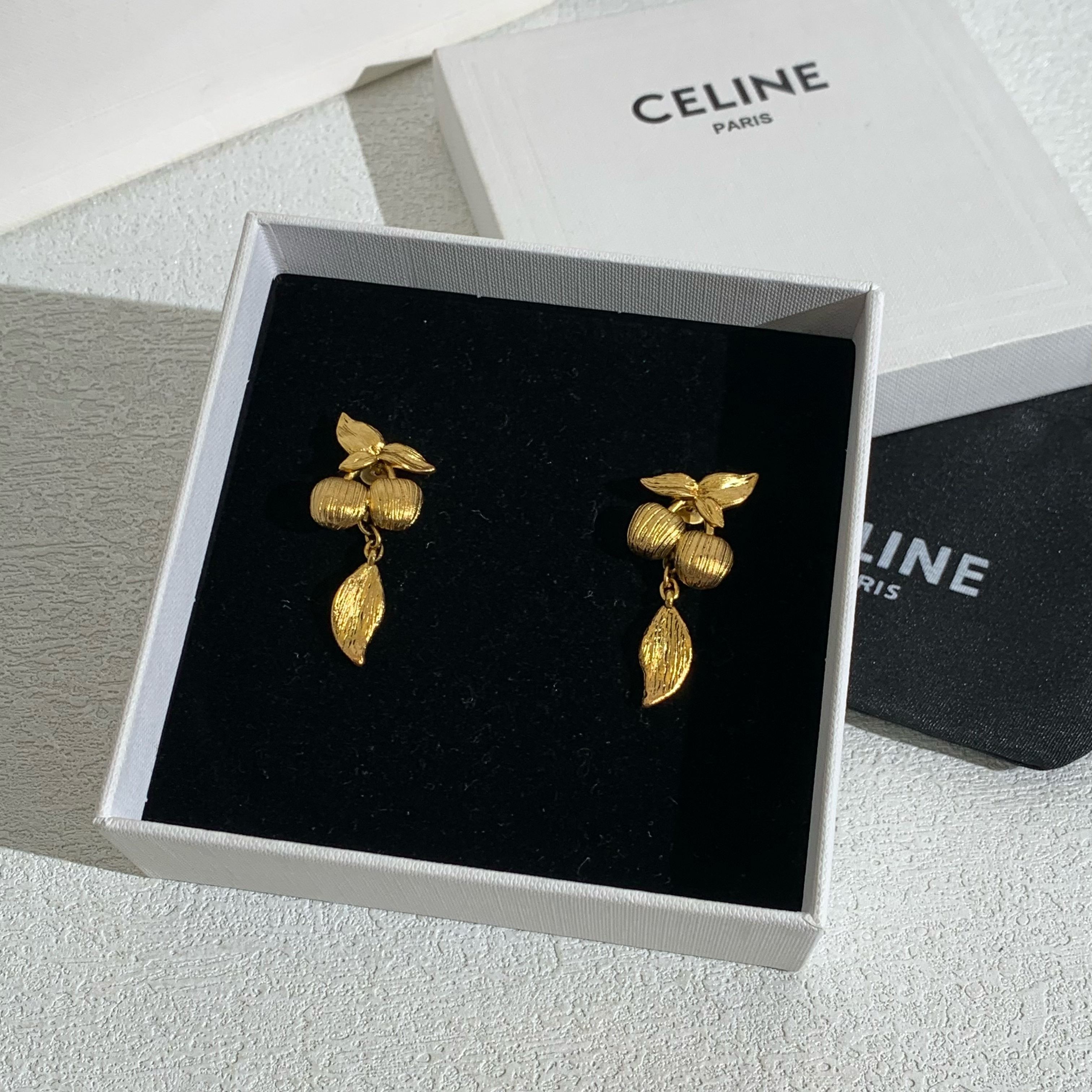 생로랑 귀걸이 65477 Saint Laurent Earrings 상세 이미지 9