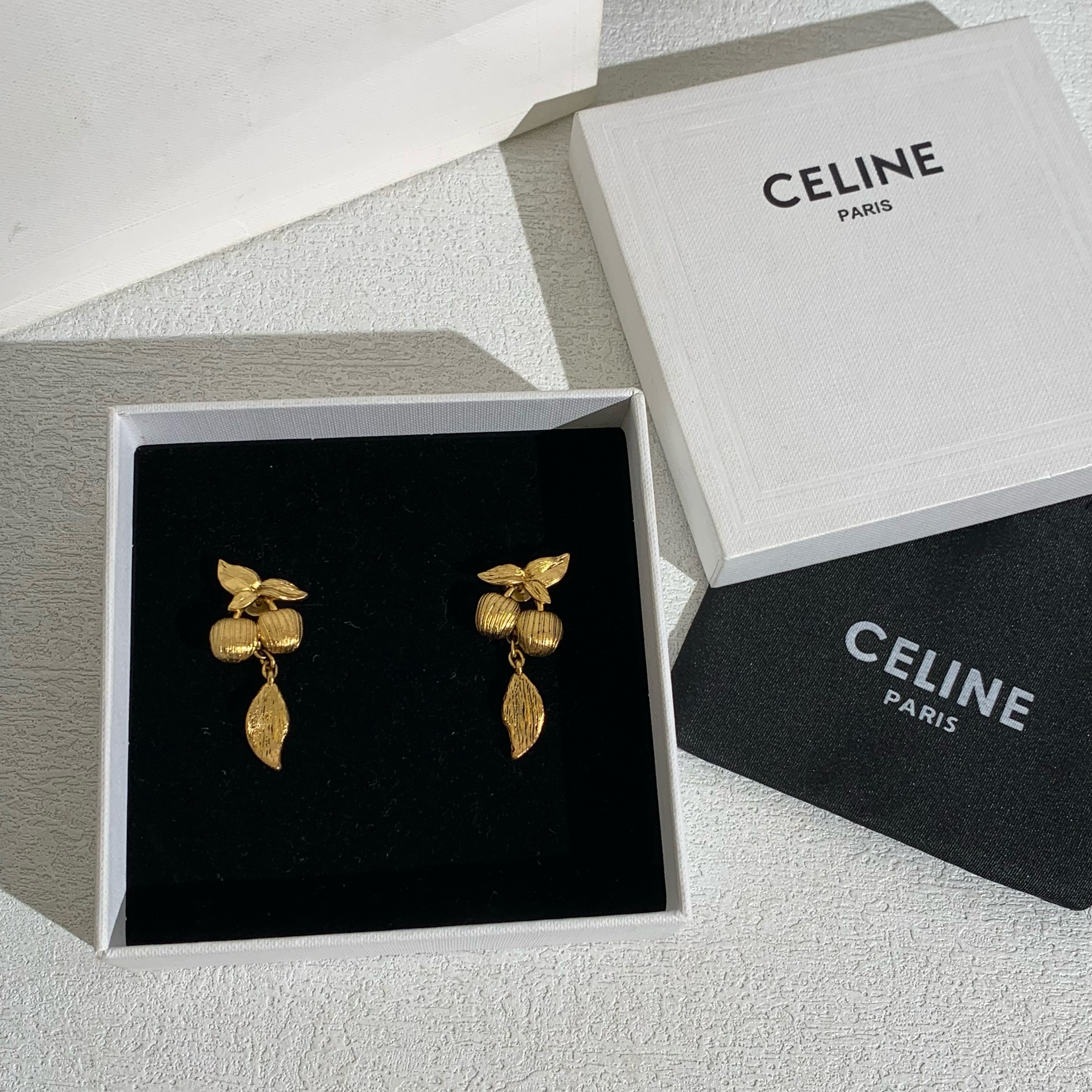생로랑 귀걸이 65477 Saint Laurent Earrings 상세 이미지 11