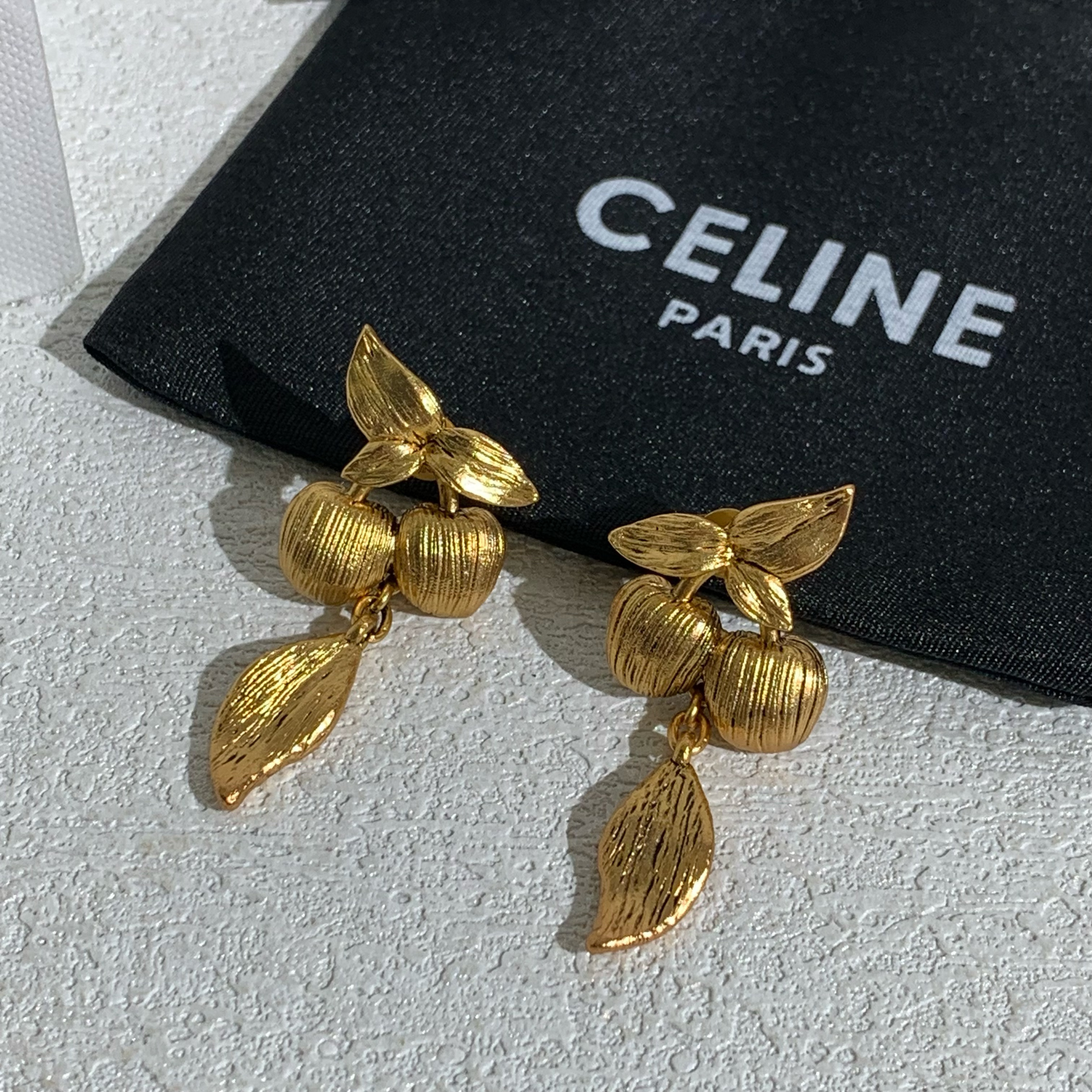 생로랑 귀걸이 65477 Saint Laurent Earrings 상세 이미지 12