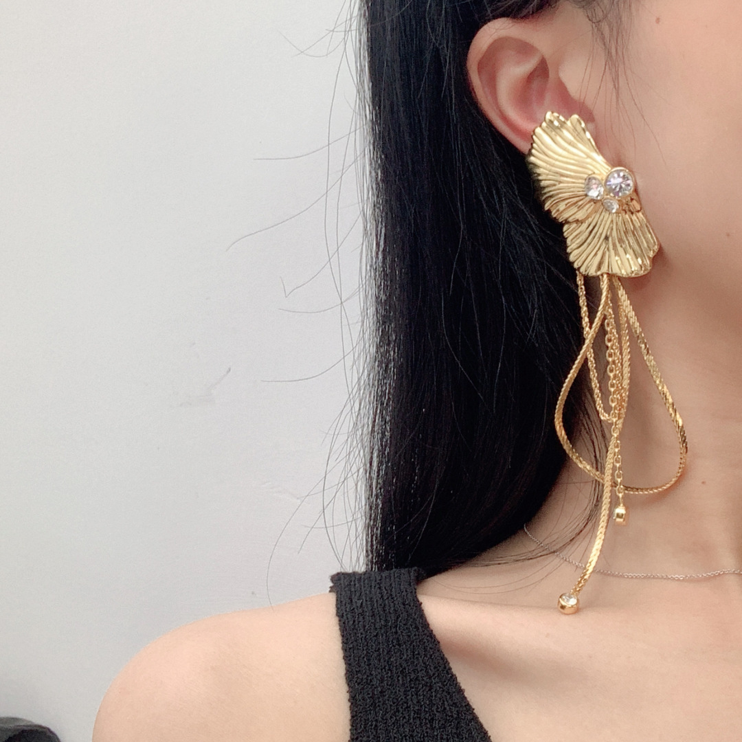 생로랑 귀걸이 65478 Saint Laurent Earrings