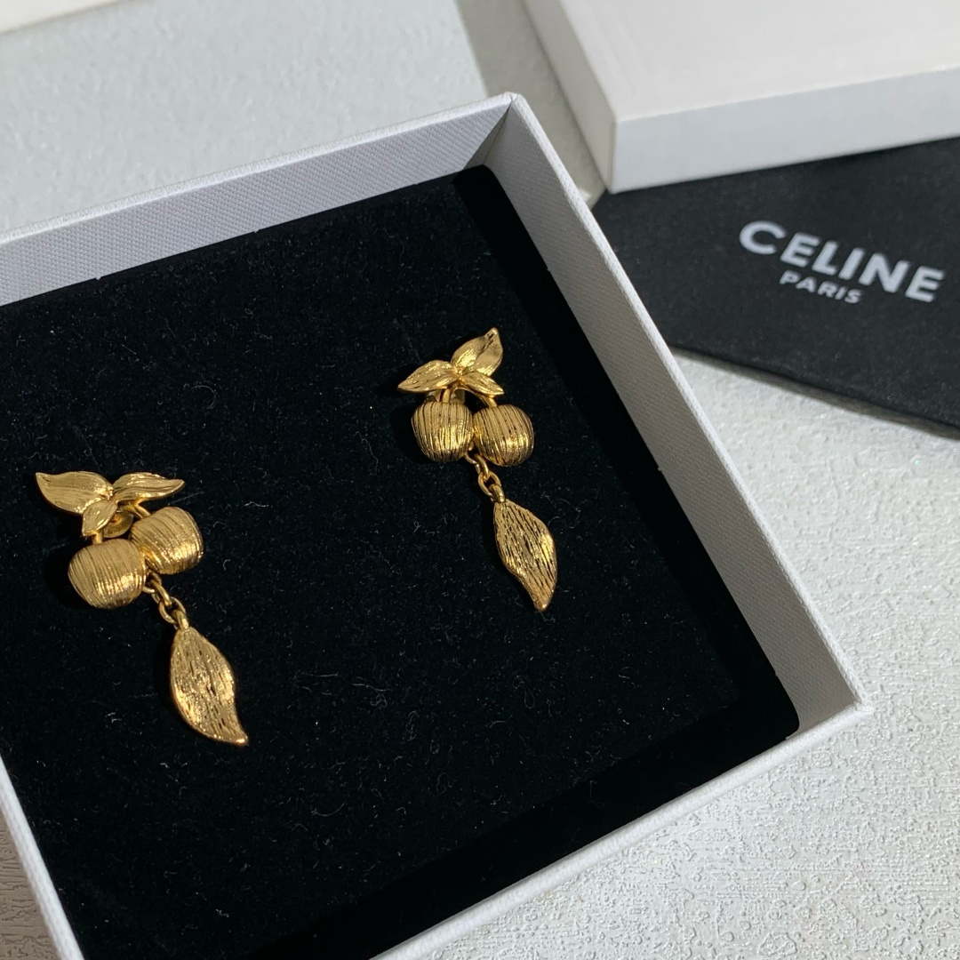 생로랑 귀걸이 65477 Saint Laurent Earrings 상세 이미지 2