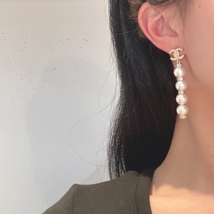 샤넬 귀걸이 153447 Chanel Earrings