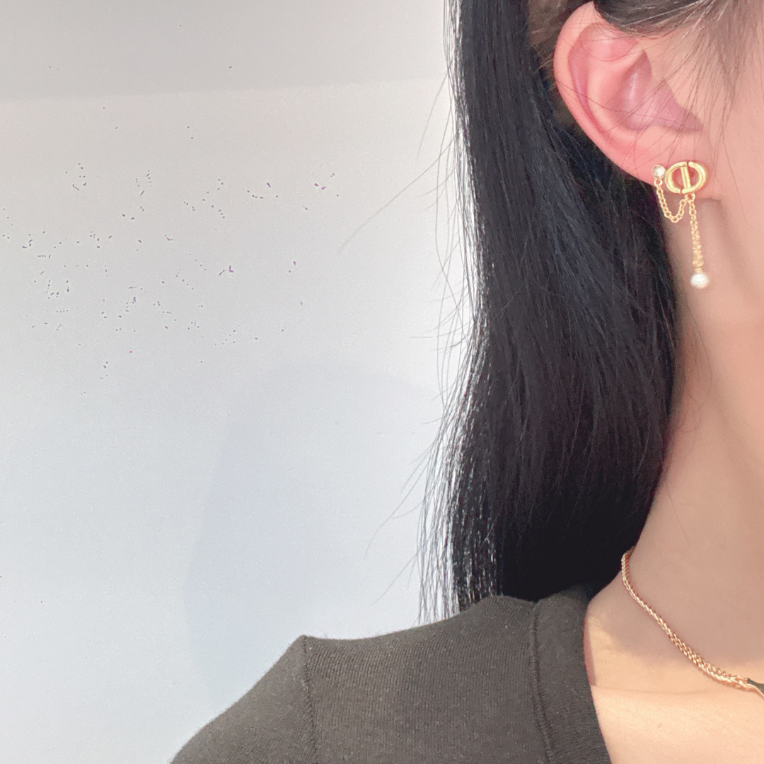 디올 귀걸이 60385 Dior Earrings