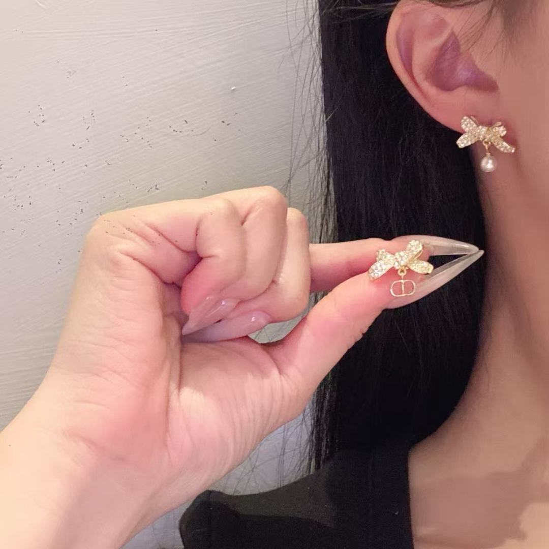 디올 귀걸이 60384 Dior Earrings