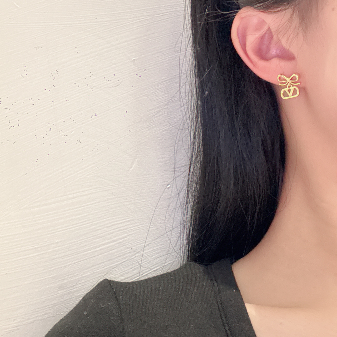 발렌티노 귀걸이 63444 Valentino Earrings