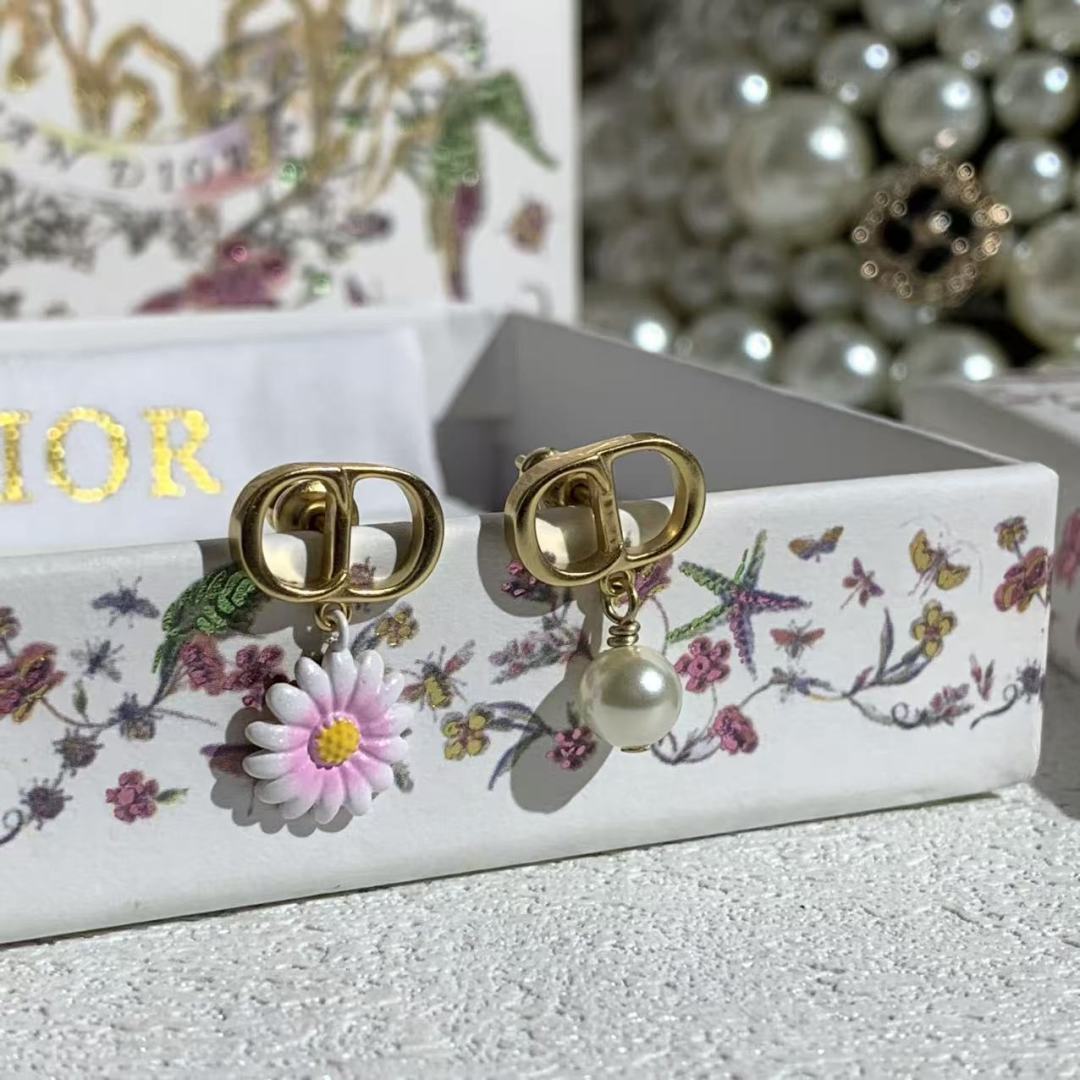 디올 귀걸이 60855 Dior Earrings 상세 이미지 5