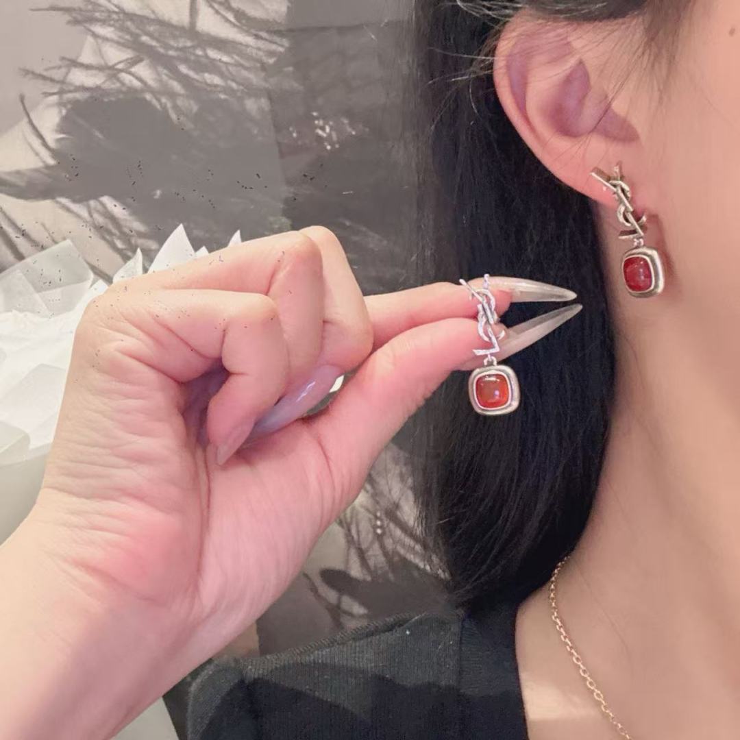 생로랑 귀걸이 65378 Saint Laurent Earrings