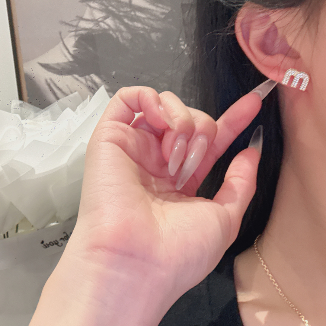 미우미우 귀걸이 60940 Miu Miu Earrings
