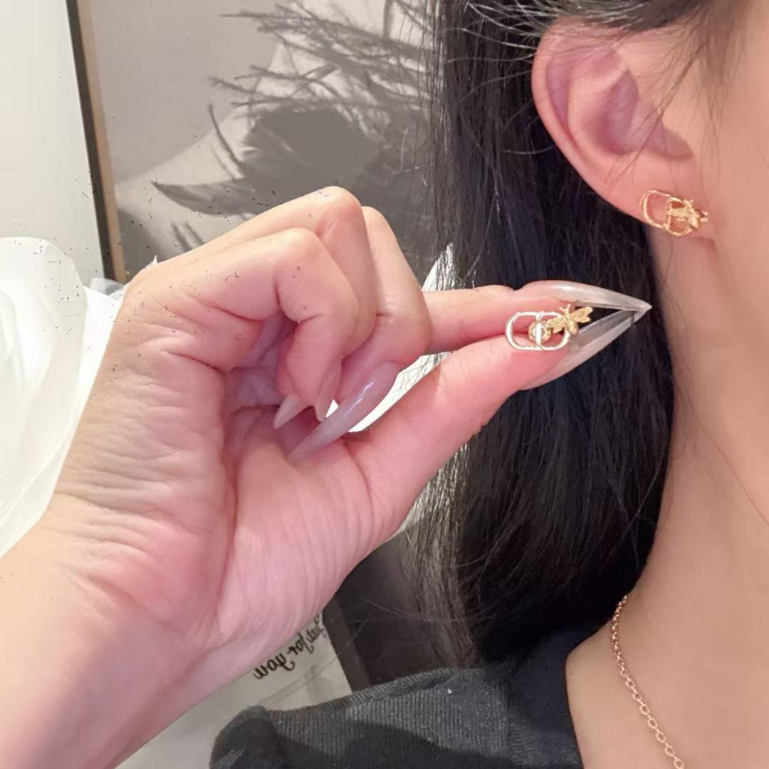 디올 귀걸이 60377 Dior Earrings