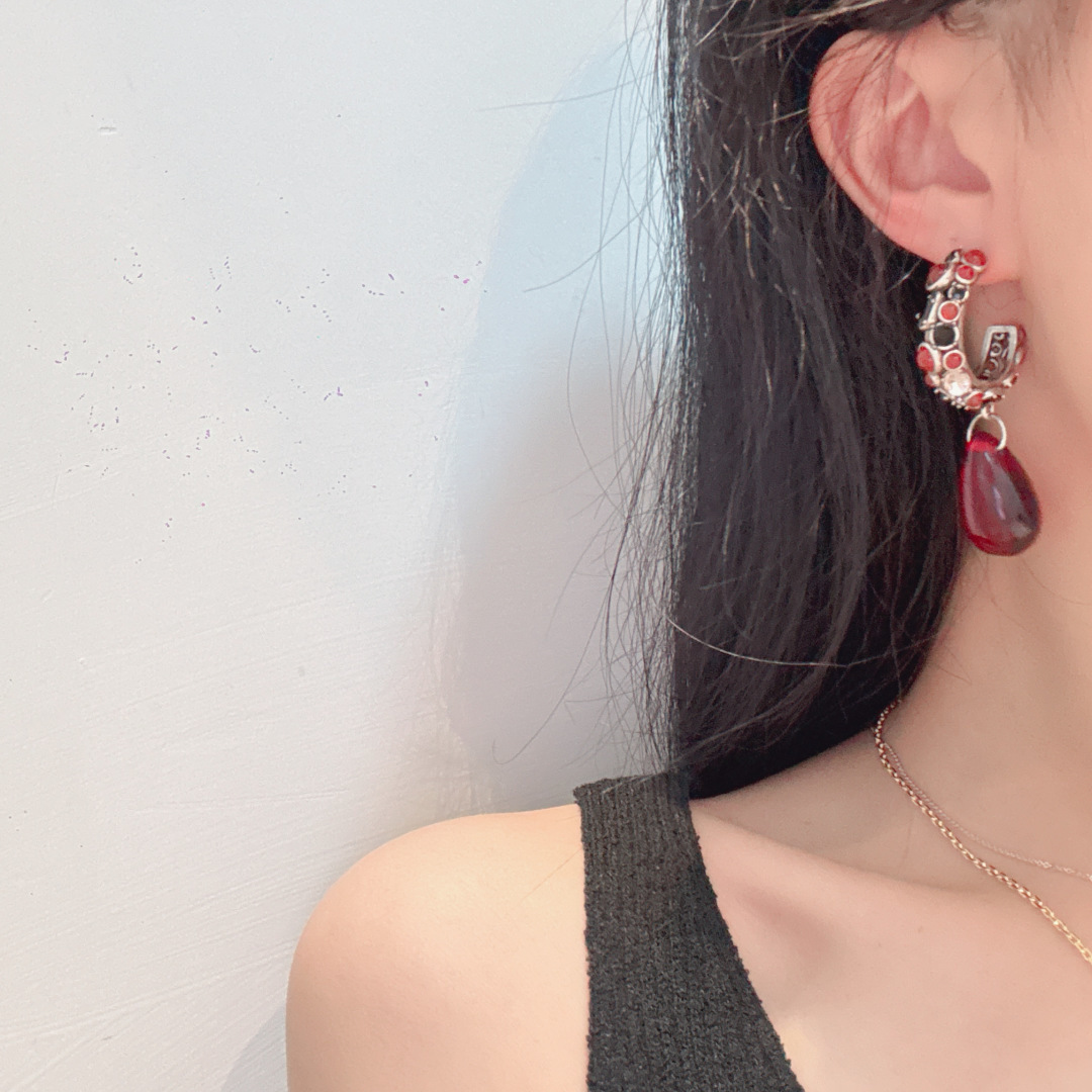 생로랑 귀걸이 65373 Saint Laurent Earrings