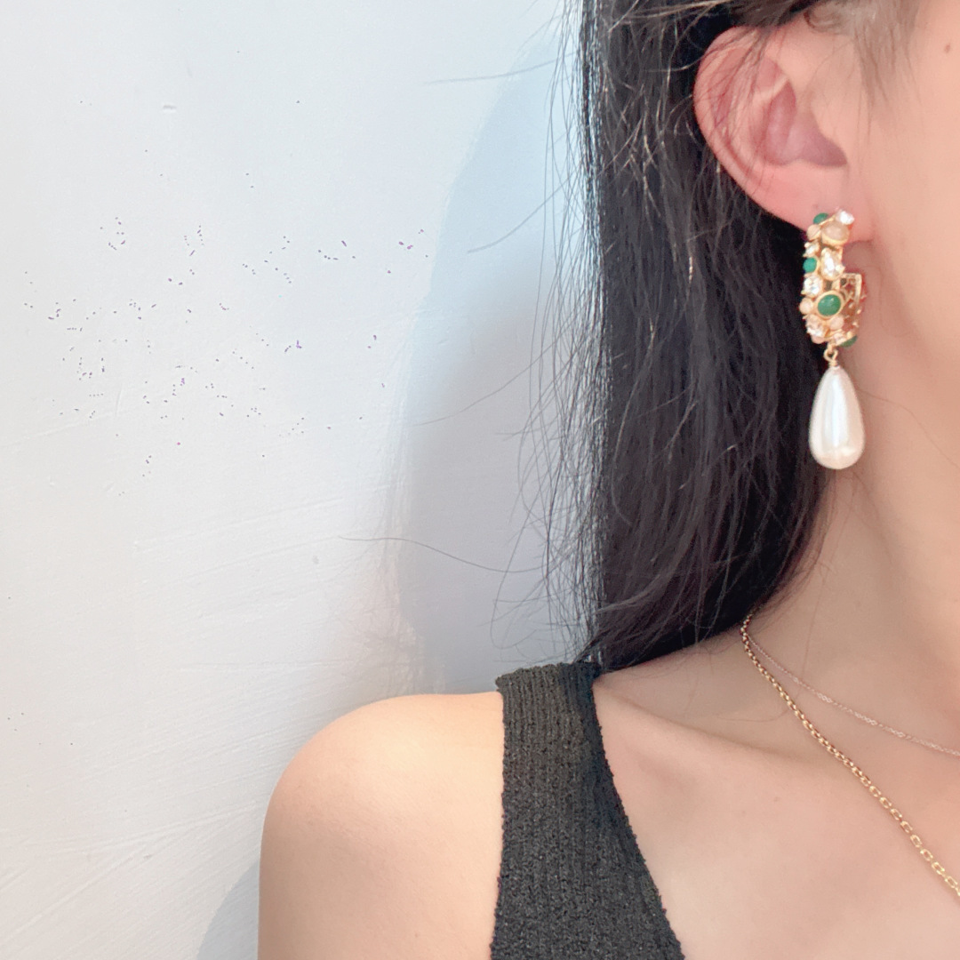 생로랑 귀걸이 65372 Saint Laurent Earrings