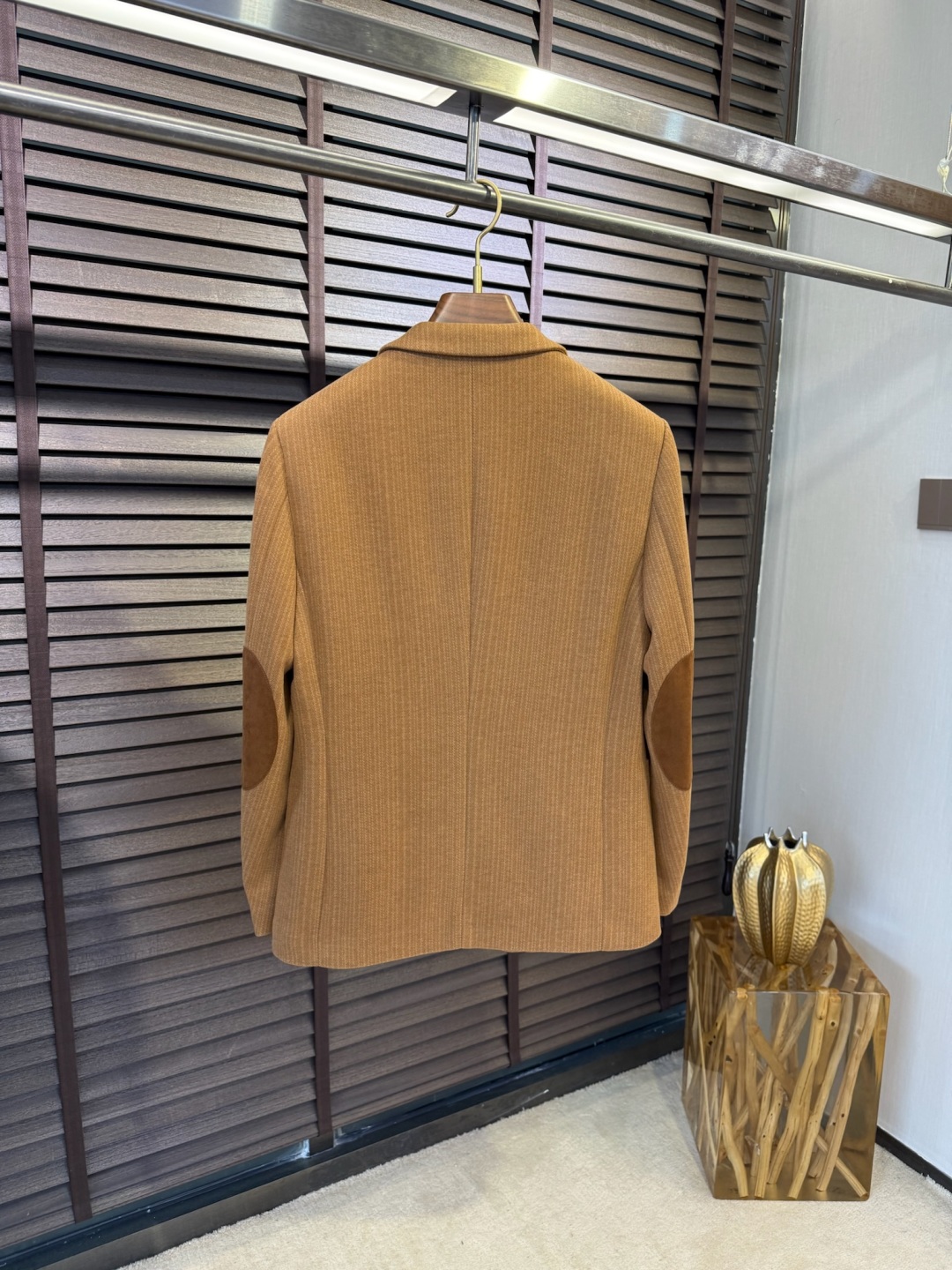 EZ & Genya FW2025 Commercial Leisure Suit: Classic, Stylish, Cozy Fabric, Custom Design. - 图片 2