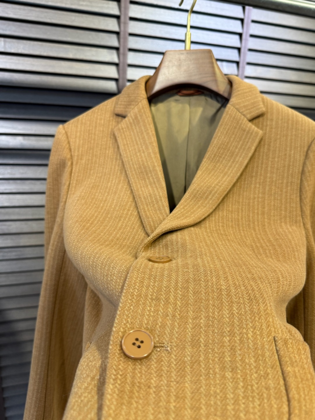 EZ & Genya FW2025 Commercial Leisure Suit: Classic, Stylish, Cozy Fabric, Custom Design. - 图片 5