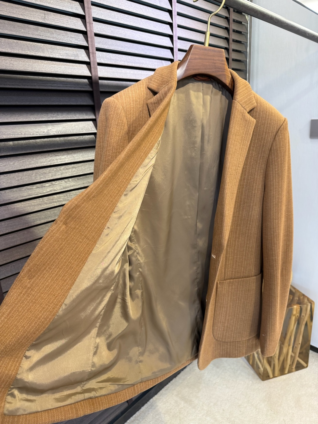 EZ & Genya FW2025 Commercial Leisure Suit: Classic, Stylish, Cozy Fabric, Custom Design. - 图片 8