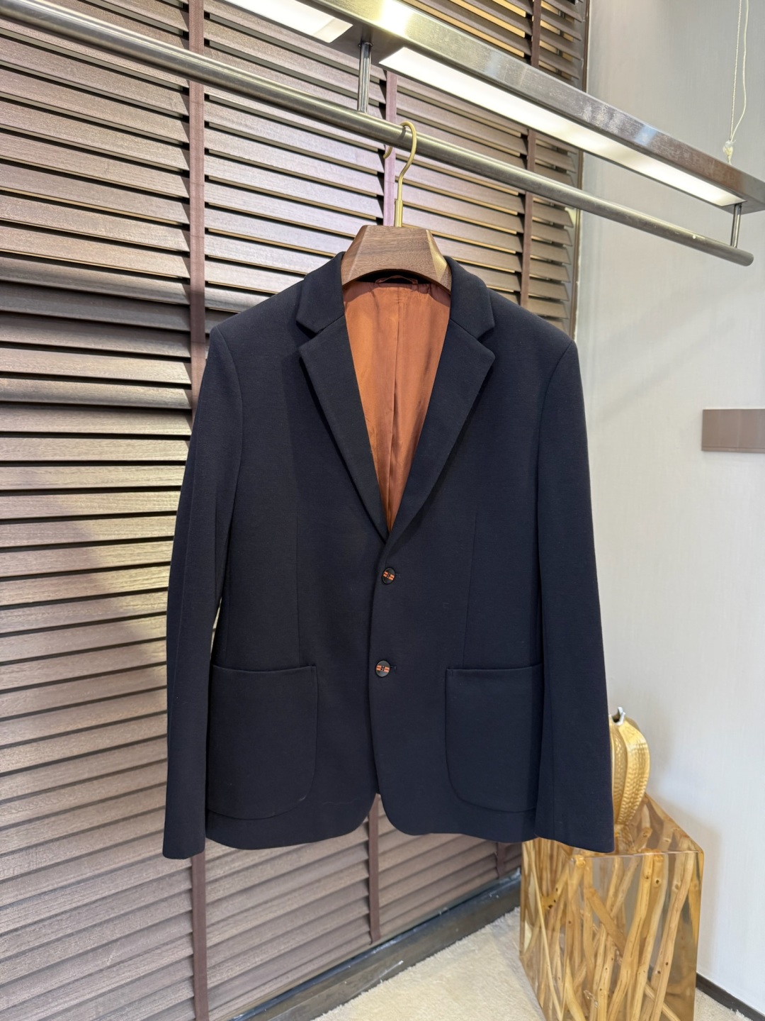 p1080 EZ & Genya FW2025 Entertainment Suit: Classic, Stereotype, Recognition, Fabric Quality, Custom Design