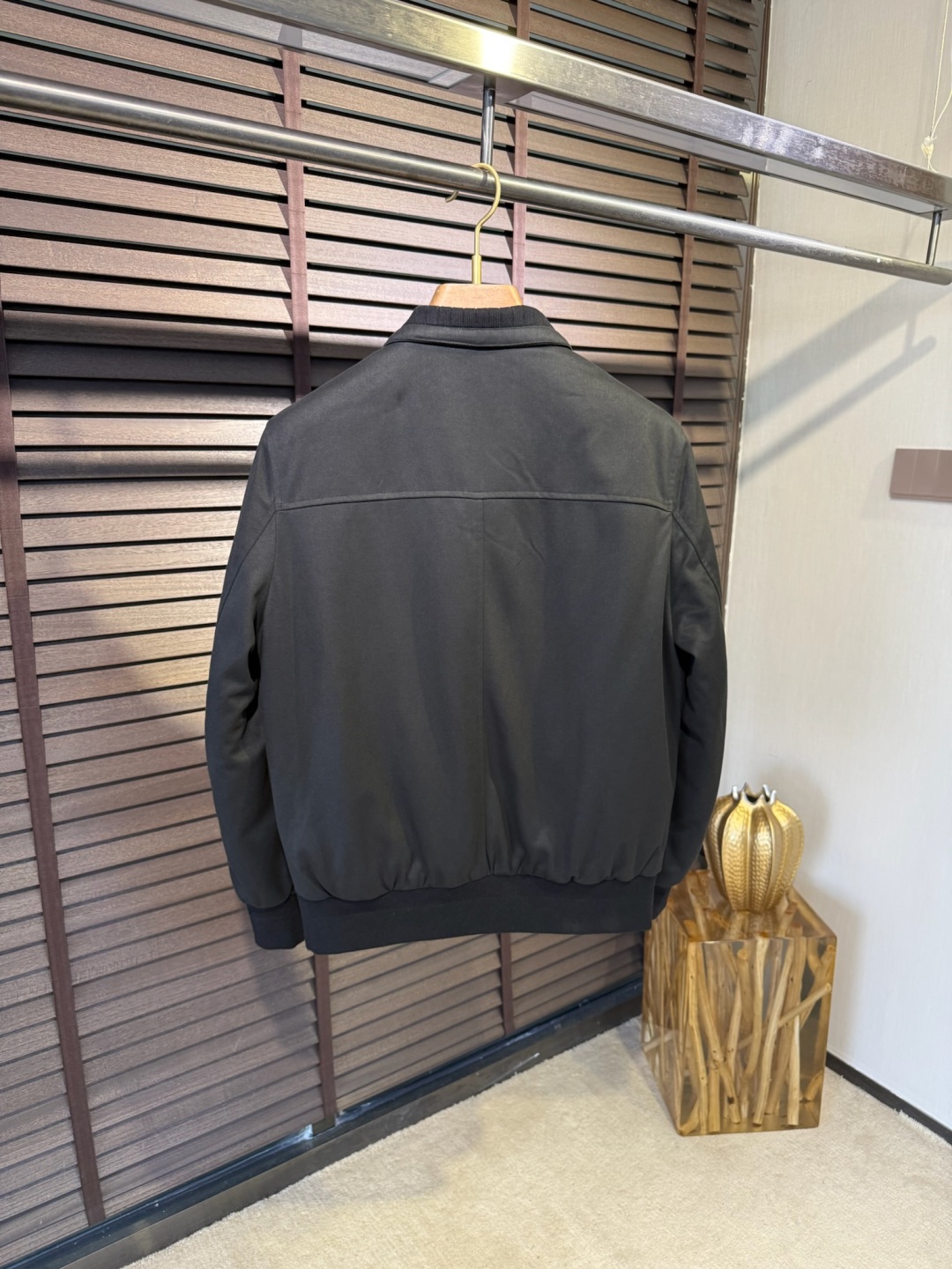 Kito&肯🛡️FW2025新款连帽夹克羽绒服外套，内充90白鸭绒，超级保暖，又轻又蓬松。客供进口防风防