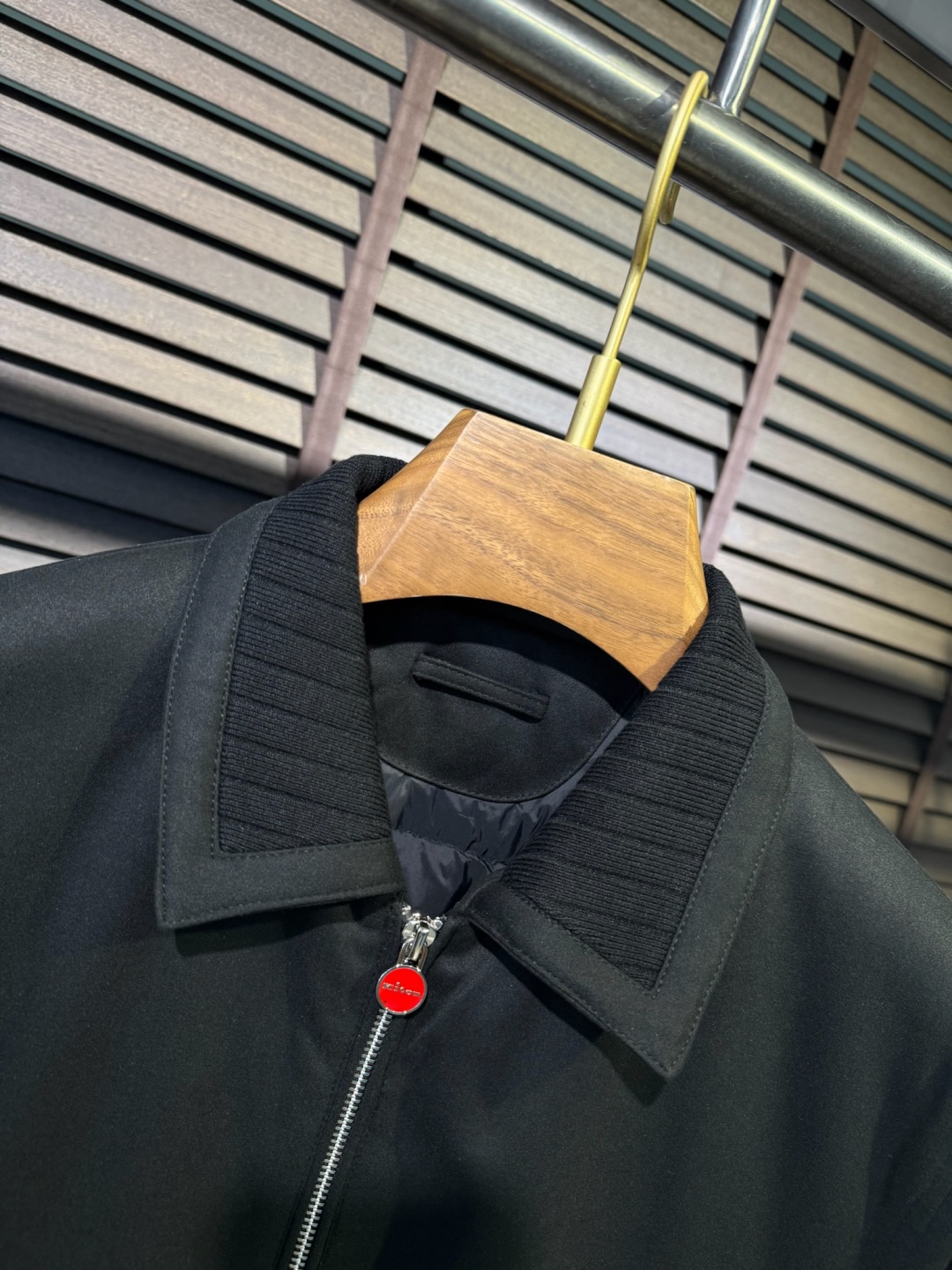 Kito&肯🛡️FW2025新款连帽夹克羽绒服外套，内充90白鸭绒，超级保暖，又轻又蓬松。客供进口防风防