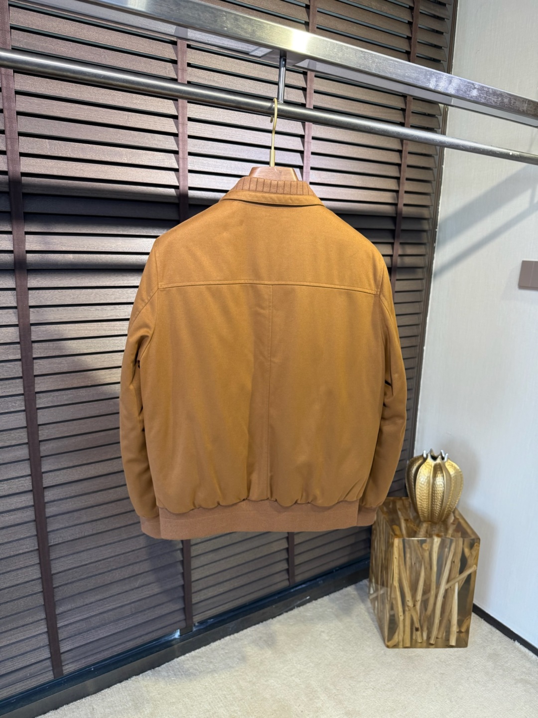 Kito&肯🛡️FW2025新款连帽夹克羽绒服外套，内充90白鸭绒，超级保暖，又轻又蓬松。客供进口防风防