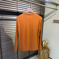Brunelo Cucinel&BC库奇勒🎁FW2025新款圆领打底衫。采用46%棉➕46%莫代尔➕8% Brunelo Cucinel&BC库奇勒🎁FW2025新款圆领打底衫。采用46%棉➕46%莫代尔➕8%