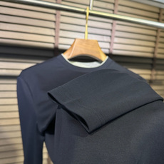 Brunelo Cucinel&BC库奇勒🎁FW2025新款圆领打底衫。采用46%棉➕46%莫代尔➕8% Brunelo Cucinel&BC库奇勒🎁FW2025新款圆领打底衫。采用46%棉➕46%莫代尔➕8%