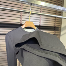 Brunelo Cucinel&BC库奇勒🎁FW2025新款圆领打底衫。采用46%棉➕46%莫代尔➕8% Brunelo Cucinel&BC库奇勒🎁FW2025新款圆领打底衫。采用46%棉➕46%莫代尔➕8%
