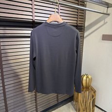 Brunelo Cucinel&BC库奇勒🎁FW2025新款圆领打底衫。采用46%棉➕46%莫代尔➕8% Brunelo Cucinel&BC库奇勒🎁FW2025新款圆领打底衫。采用46%棉➕46%莫代尔➕8%