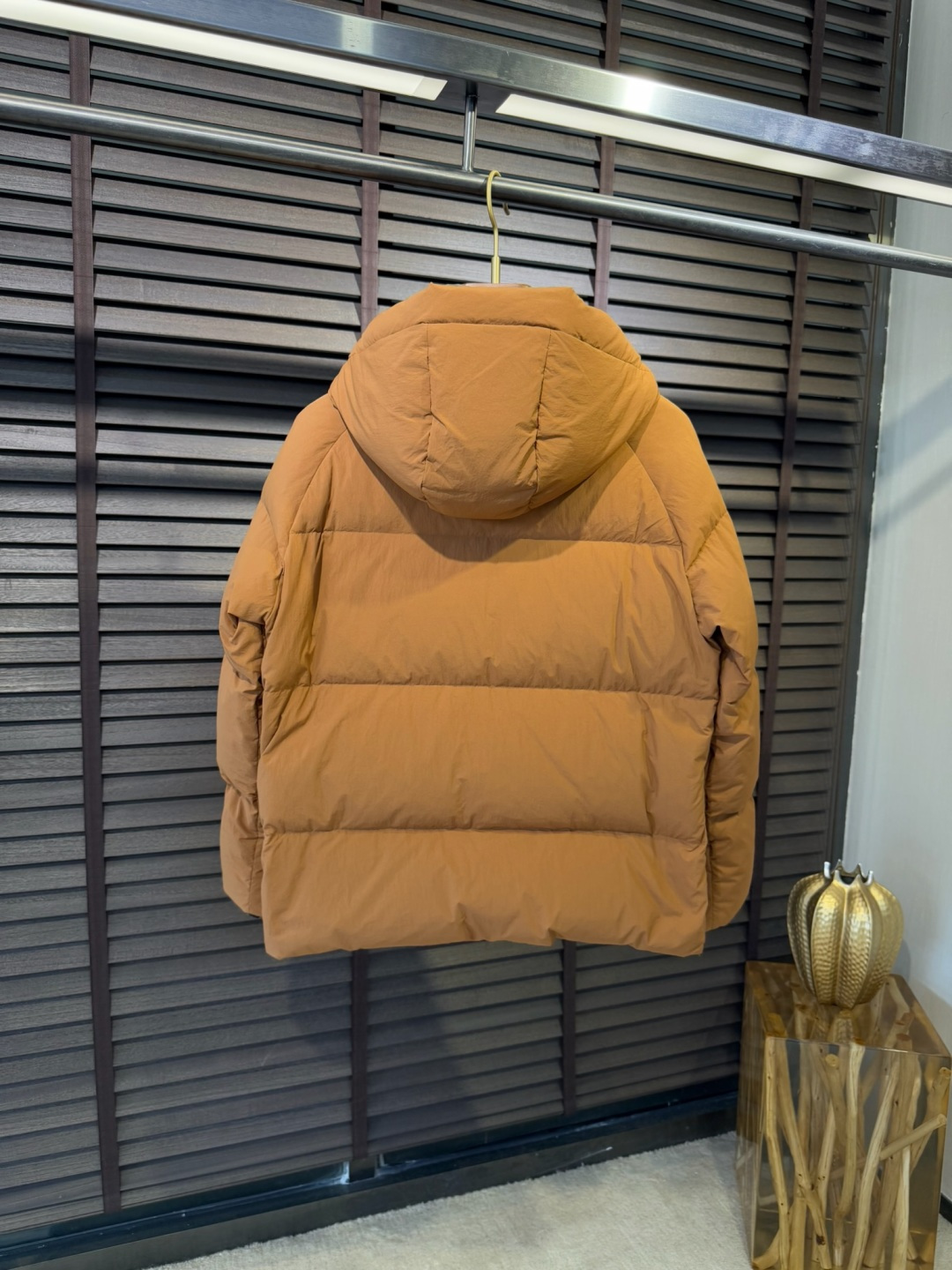 Pra&普拉哒FW2025新款羽绒服！充满时尚感引领时尚潮流！ 以高贵，精致，华丽的风格著称👍 高领拉练