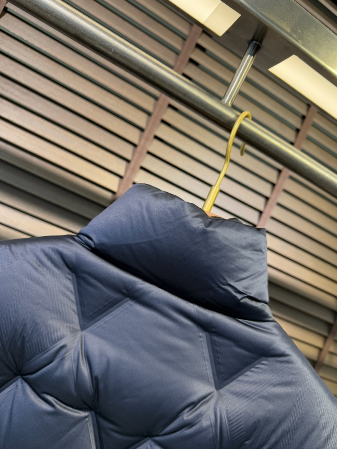 Dio&迪🦞FW2025新款立领羽绒服。柜子最新款，一件难求。采用定制防风防雨面料，软糯亲肤，抗皱不粘灰