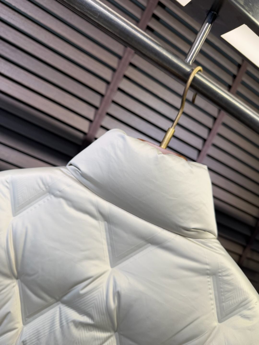 Dio&迪🦞FW2025新款立领羽绒服。柜子最新款，一件难求。采用定制防风防雨面料，软糯亲肤，抗皱不粘灰