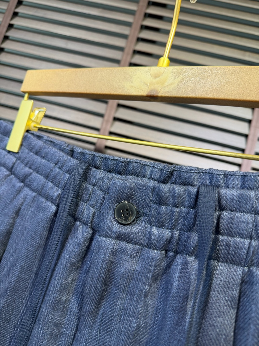 Loro Pian&Loro piana&诺悠翩雅2026SS新款休闲运动裤，客供进口高密度100%雨露