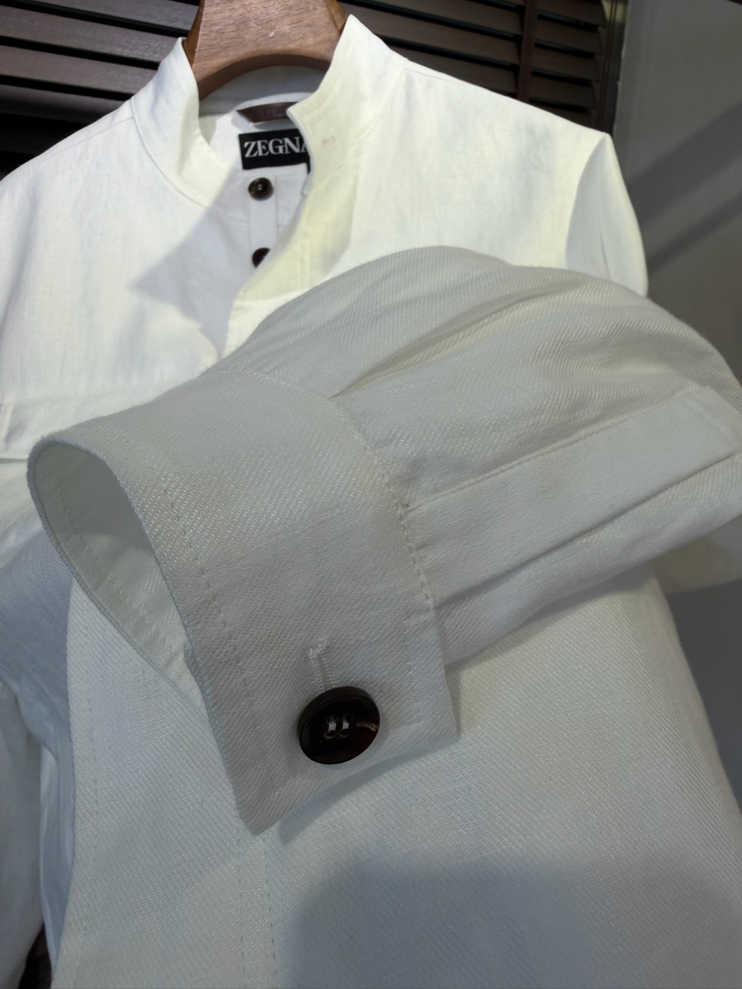 袖子拼接设计，高级感满满/81105