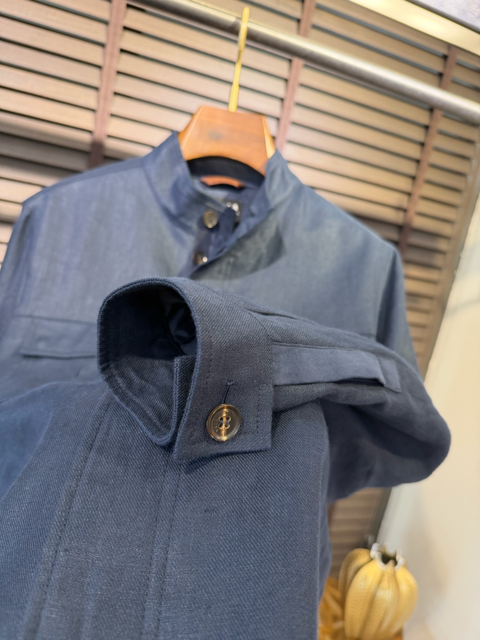 제냐 남성 자켓 26SS 53056 Zegna 이미지 14