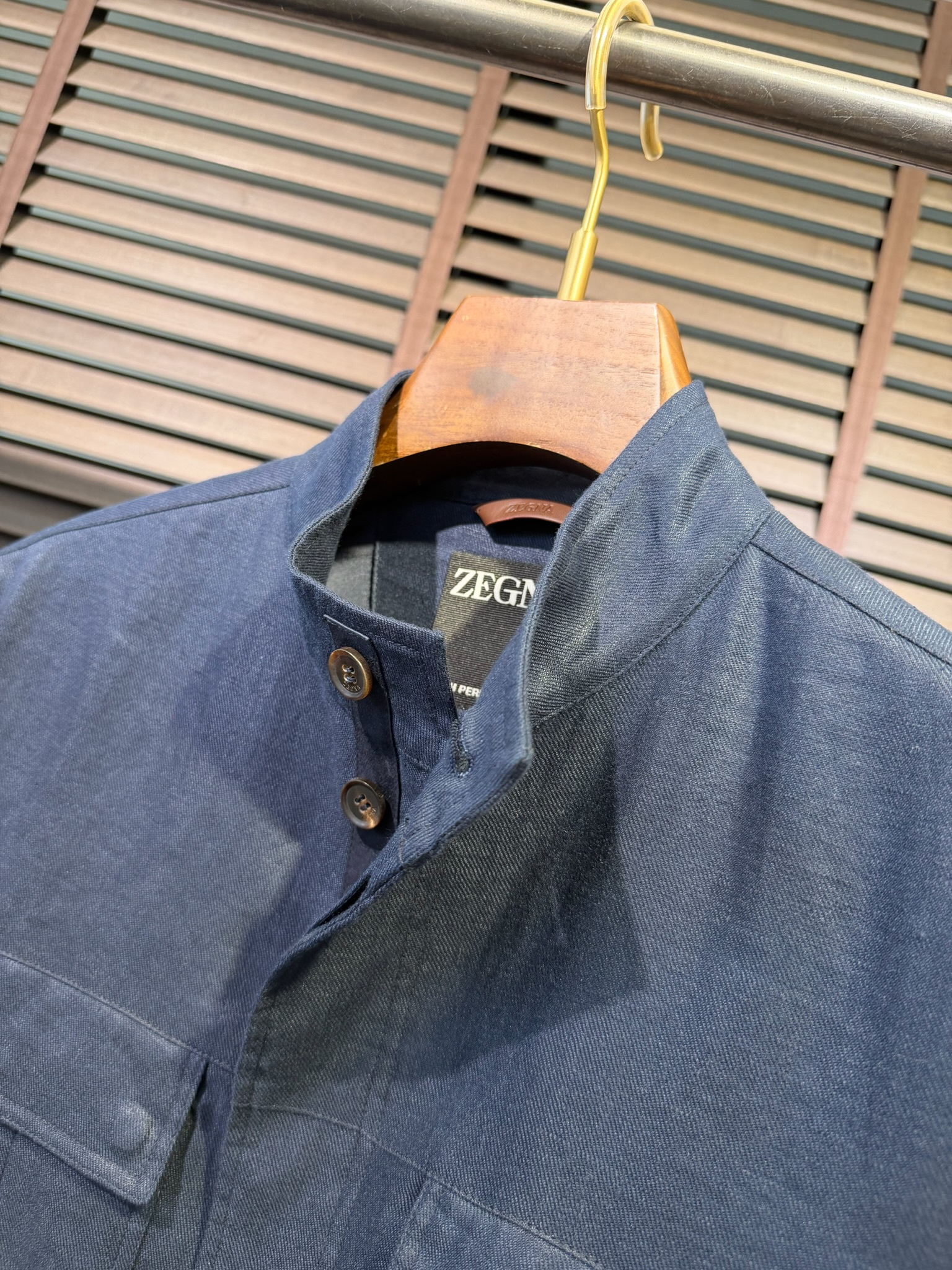 제냐 남성 자켓 26SS 53056 Zegna 이미지 13