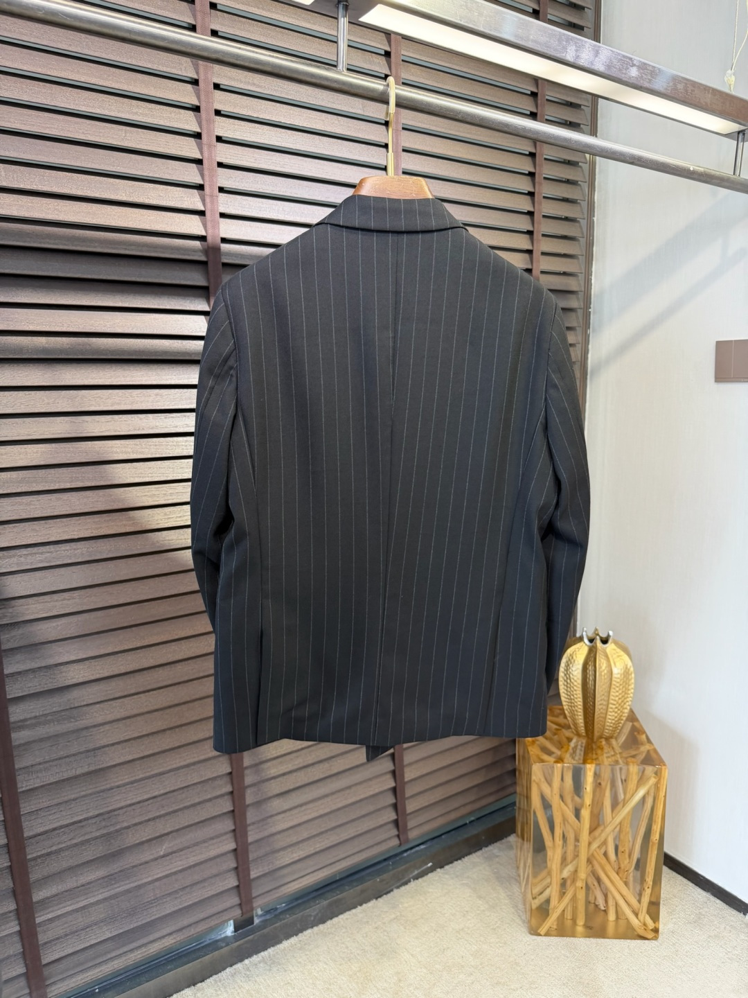 Brunello Cucinel&BC&库奇勒🎁2026SS新款商务休闲西装外套。采用羊毛➕环保聚酯纤维