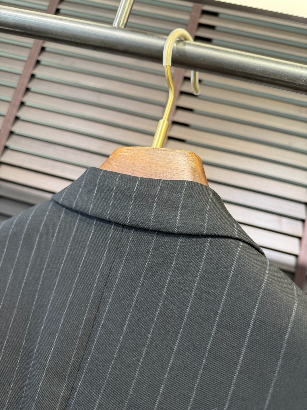 Brunello Cucinel&BC&库奇勒🎁2026SS新款商务休闲西装外套。采用羊毛➕环保聚酯纤维