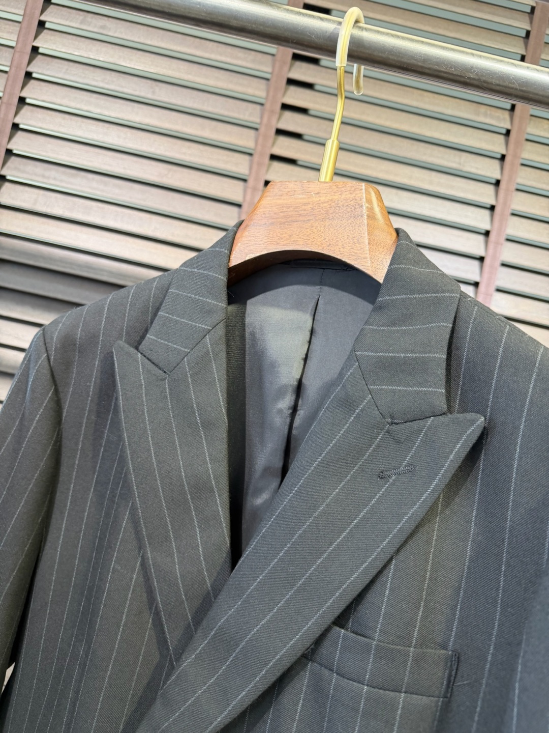 Brunello Cucinel&BC&库奇勒🎁2026SS新款商务休闲西装外套。采用羊毛➕环保聚酯纤维