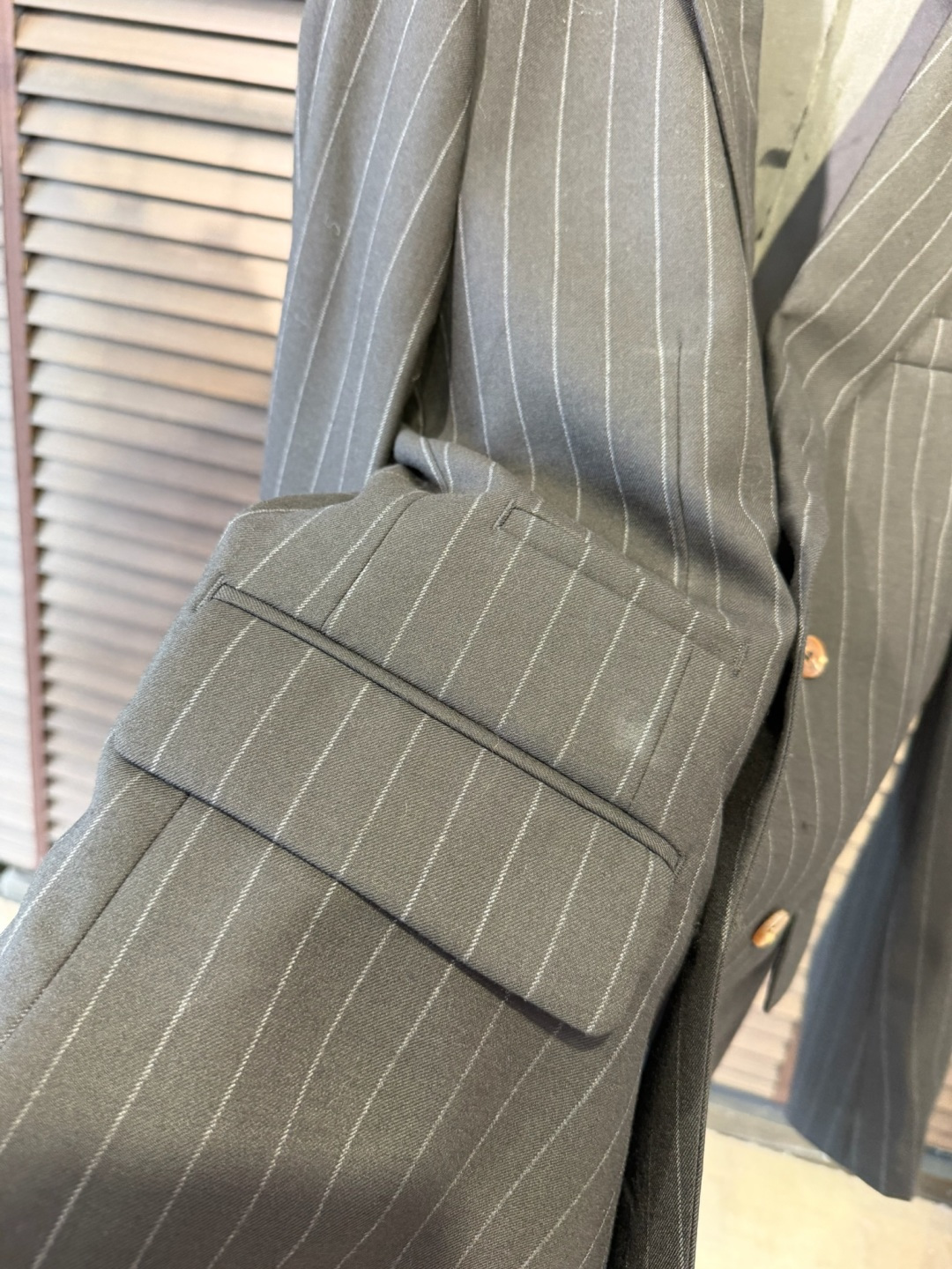 Brunello Cucinel&BC&库奇勒🎁2026SS新款商务休闲西装外套。采用羊毛➕环保聚酯纤维