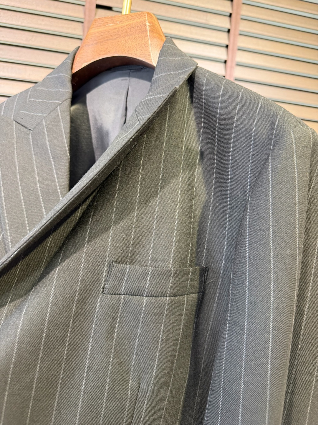 Brunello Cucinel&BC&库奇勒🎁2026SS新款商务休闲西装外套。采用羊毛➕环保聚酯纤维