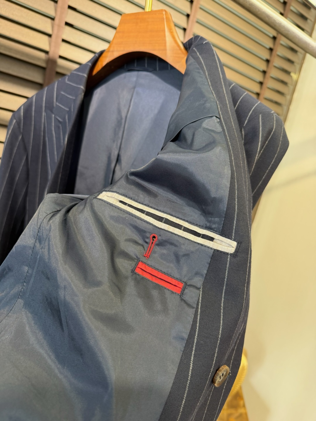 Brunello Cucinel&BC&库奇勒🎁2026SS新款商务休闲西装外套。采用羊毛➕环保聚酯纤维