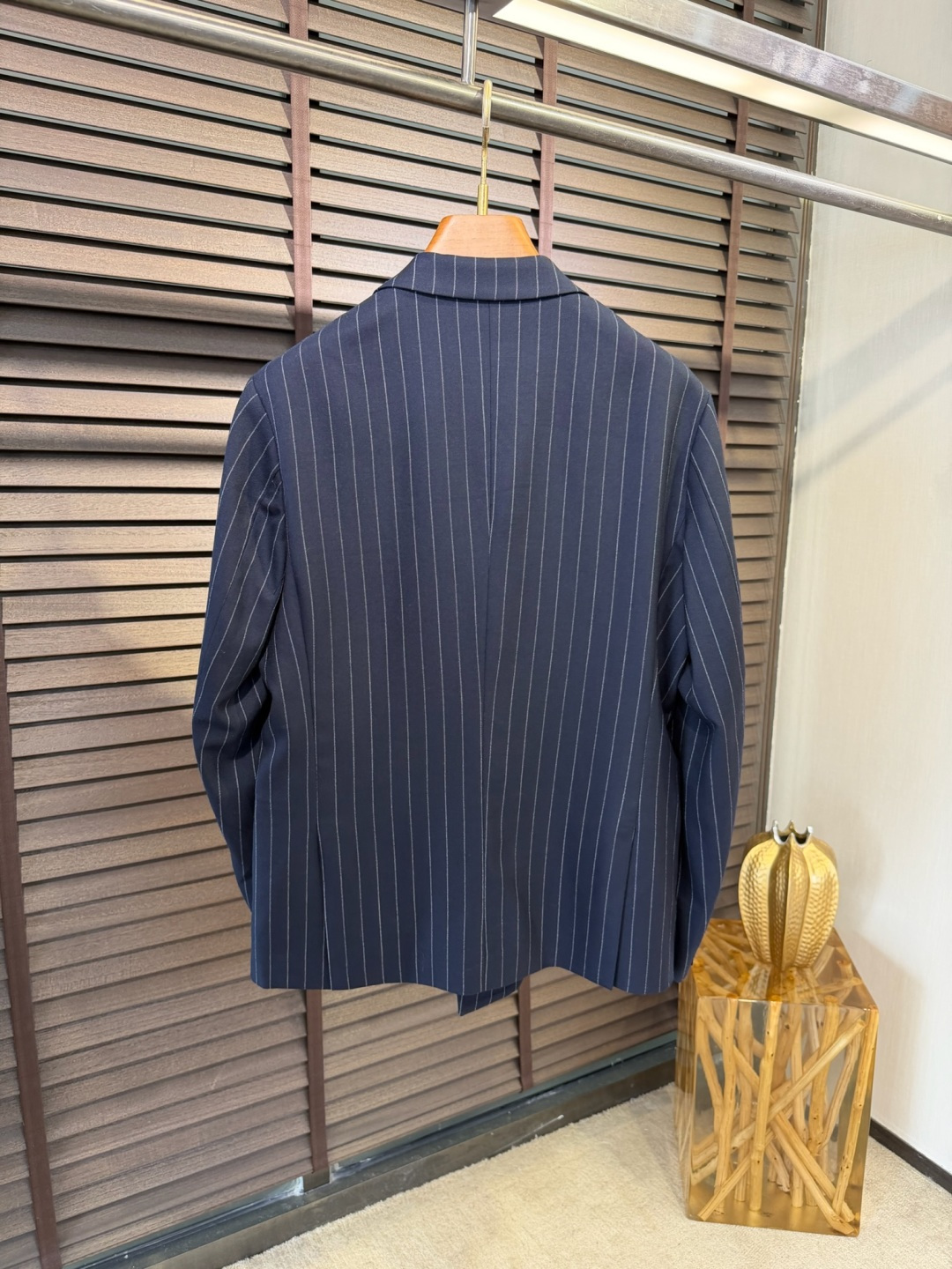 Brunello Cucinel&BC&库奇勒🎁2026SS新款商务休闲西装外套。采用羊毛➕环保聚酯纤维